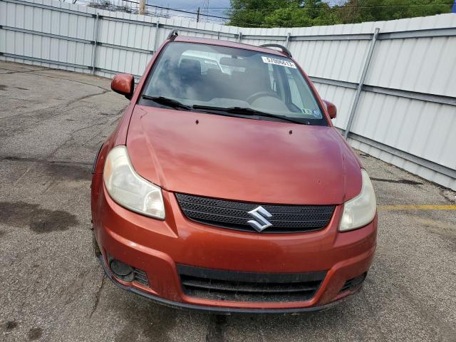 Photo 5 from auction – 2009 SUZUKI SX4 TECHNO with VIN JS2YB413395101343