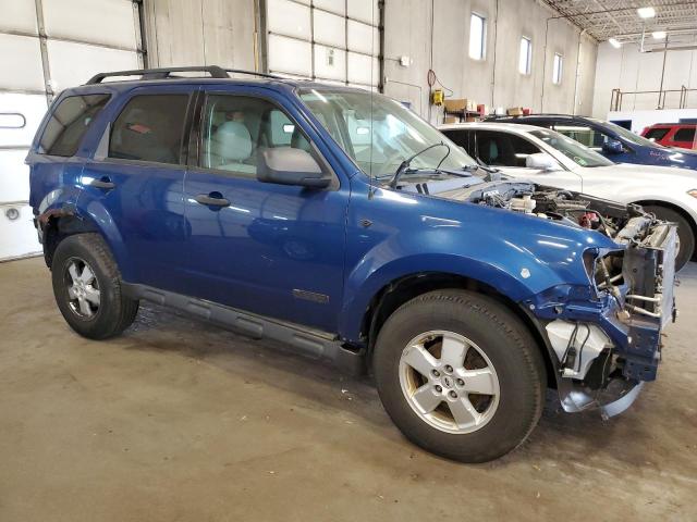 Photo 4 from auction – 2008 FORD ESCAPE XLT with VIN 1FMCU03178KD99636