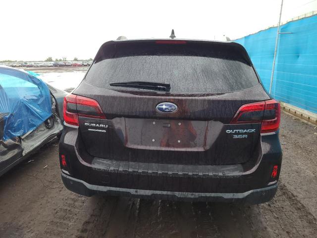 Photo 6 from auction – 2017 SUBARU OUTBACK TO with VIN 4S4BSETCXH3218359
