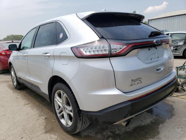 Photo 2 from auction – 2018 FORD EDGE TITAN with VIN 2FMPK3K94JBB06064