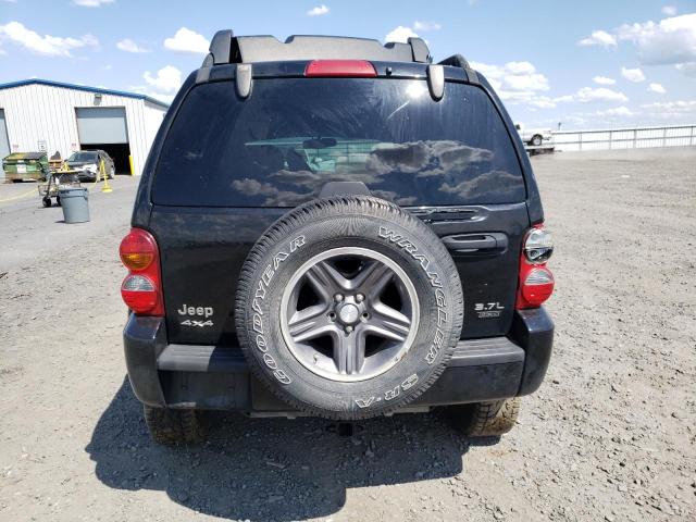 Photo 6 from auction – 2004 JEEP LIBERTY RE with VIN 1J4GL38K44W232465