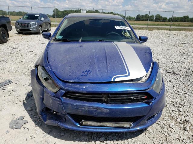 Photo 5 from auction – 2014 DODGE DART SXT with VIN 1C3CDFBB4ED699592