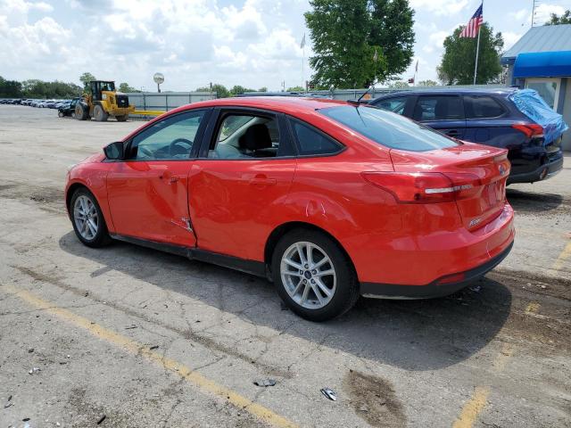 Photo 2 from auction – 2017 FORD FOCUS SE with VIN 1FADP3F24HL205473