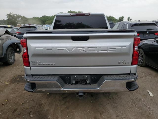 Photo 6 from auction – 2019 CHEVROLET SILVERADO with VIN 3GCPWCEK4KG210494