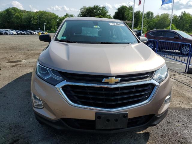 Photo 5 from auction – 2018 CHEVROLET EQUINOX LS with VIN 2GNAXREV7J6151748