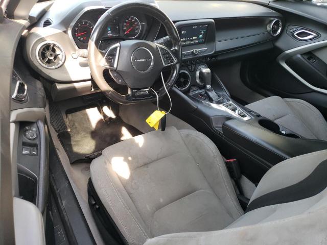 Photo 8 from auction – 2017 CHEVROLET CAMARO LT with VIN 1G1FB1RS0H0185508