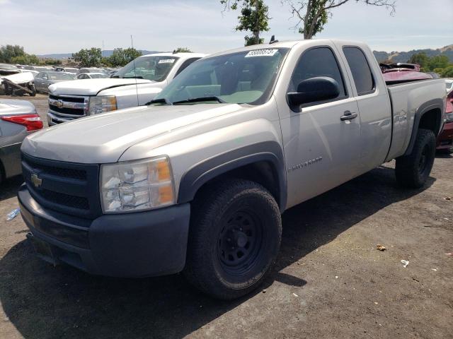 CHEVROLET SILVERADO 2007 with VIN 2GCEC19C771639071 - Photo from auction