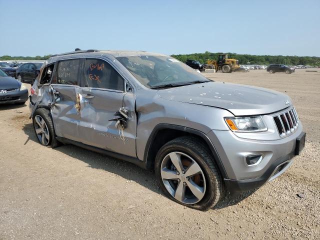 Photo 4 from auction – 2014 JEEP GRAND CHER with VIN 1C4RJFBG3EC356904
