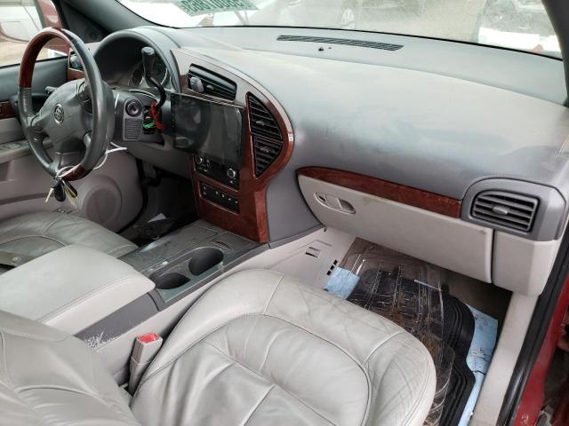 Photo 8 from auction – 2007 BUICK RENDEZVOUS with VIN 3G5DA03L87S534703