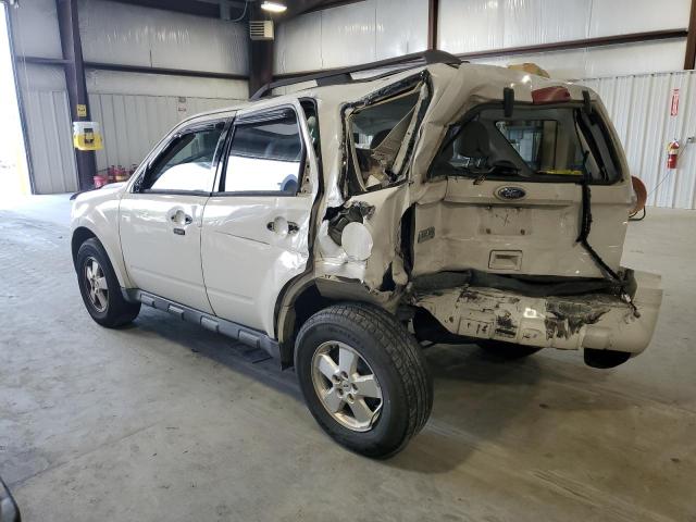 Photo 2 from auction – 2012 FORD ESCAPE XLT with VIN 1FMCU0D73CKA55426