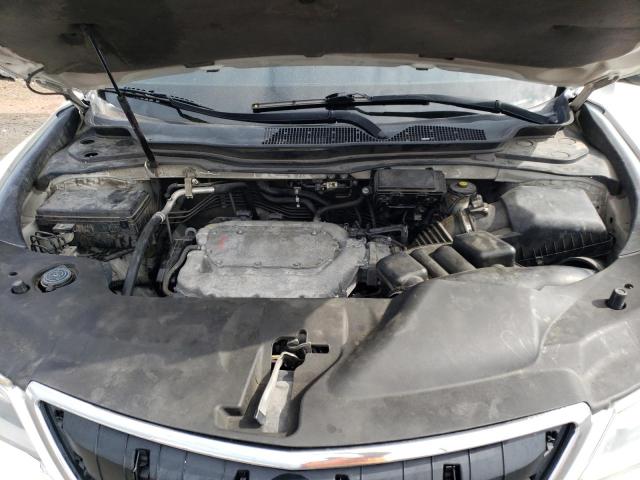 Photo 12 from auction – 2014 ACURA MDX ADVANC with VIN 5FRYD4H81EB035307