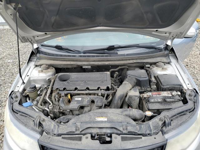 Photo 11 from auction – 2010 KIA FORTE SX with VIN KNAFW6A35A5304382