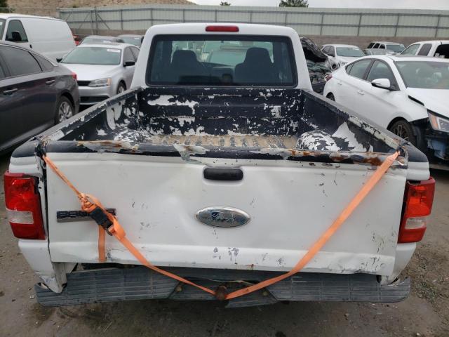 Photo 6 from auction – 2008 FORD RANGER SUP with VIN 1FTYR14U28PA31040