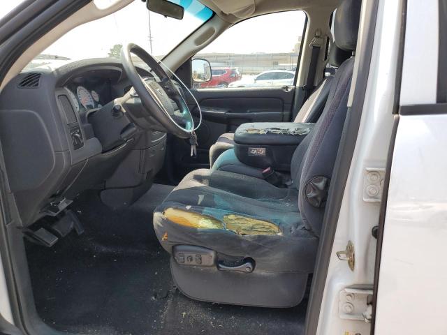 Photo 7 from auction – 2005 DODGE RAM 1500 S with VIN 1D7HA18D65S367340
