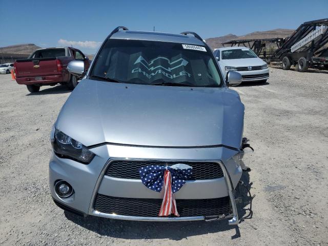 Photo 5 from auction – 2010 MITSUBISHI OUTLANDER with VIN JA4JS4AX1AZ007550