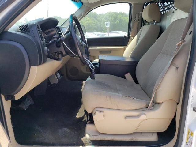 Photo 7 from auction – 2011 CHEVROLET SILVERADO with VIN 3GCUCUEJ4BG180535