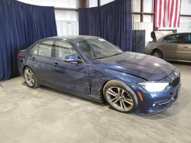 Photo 4 from auction – 2016 BMW 328 I SULE with VIN WBA8E9G51GNT85508