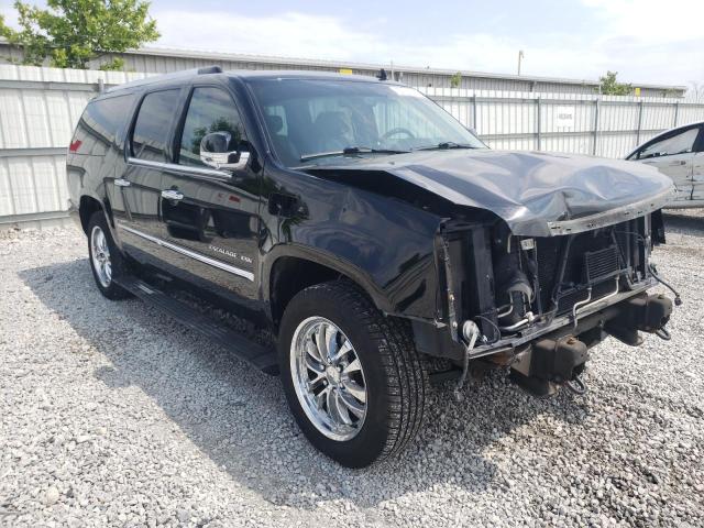 Photo 4 from auction – 2010 CADILLAC ESCALADE E with VIN 1GYUKJEF3AR153364