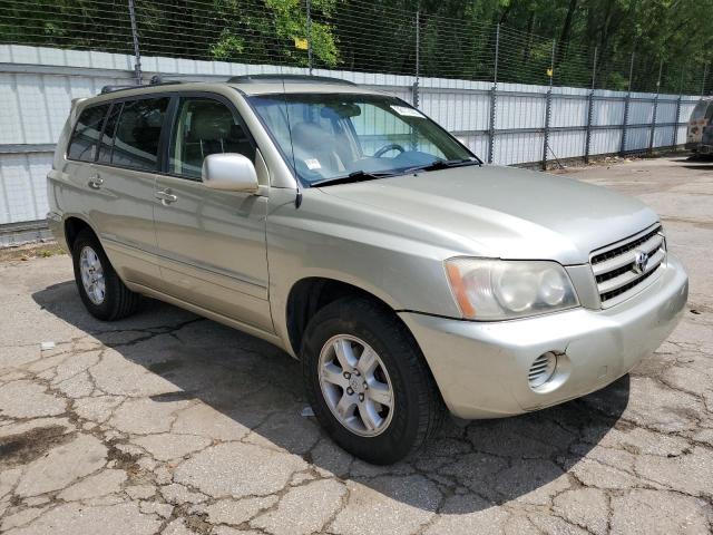Фото 4 с аукциона – 2003 TOYOTA HIGHLANDER с VIN JTEGF21A430111392