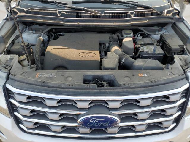 Photo 12 from auction – 2017 FORD EXPLORER X with VIN 1FM5K8D80HGA98668