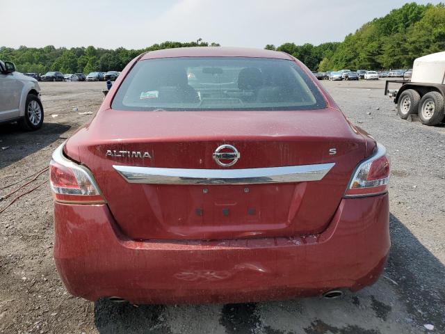 Photo 6 from auction – 2015 NISSAN ALTIMA 2.5 with VIN 1N4AL3AP2FC287119