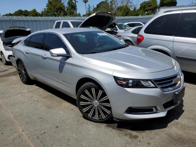 Photo 4 from auction – 2017 CHEVROLET IMPALA LT with VIN 2G1105S35H9157820