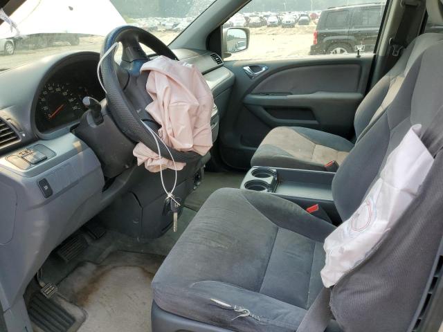 Photo 7 from auction – 2007 HONDA ODYSSEY EX with VIN 5FNRL384X7B120147