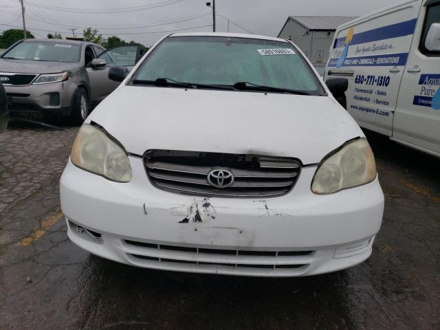 Photo 5 from auction – 2004 TOYOTA COROLLA CE with VIN 1NXBR32E94Z214570