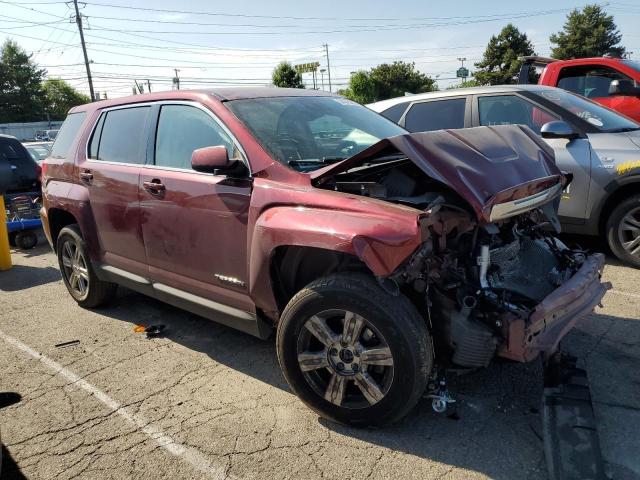 Photo 4 from auction – 2016 GMC TERRAIN SL with VIN 2GKFLSEK6G6184597