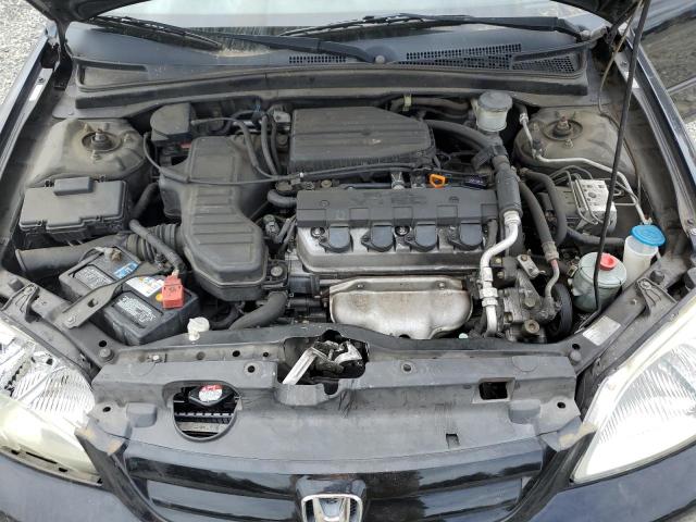 Photo 11 from auction – 2003 HONDA CIVIC EX with VIN 2HGES26723H547997
