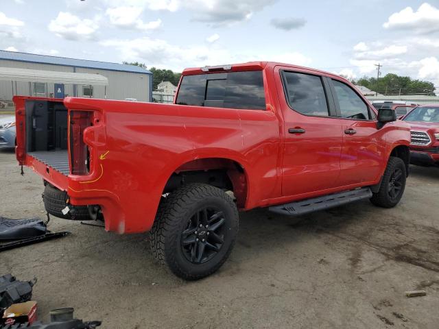 Photo 3 from auction – 2020 CHEVROLET SILVERADO with VIN 1GCPYFED9LZ168337