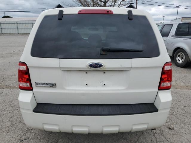 Photo 6 from auction – 2009 FORD ESCAPE XLT with VIN 1FMCU03G89KB30373