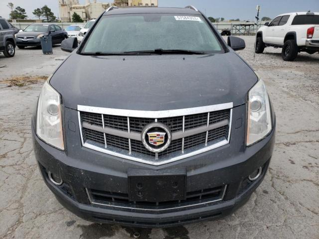 Photo 5 from auction – 2012 CADILLAC SRX PERFOR with VIN 3GYFNEE39CS657060