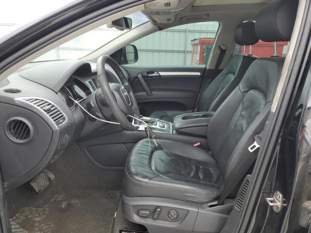 Photo 7 from auction – 2007 AUDI Q7 3.6 QUA with VIN WA1AY74L37D102271