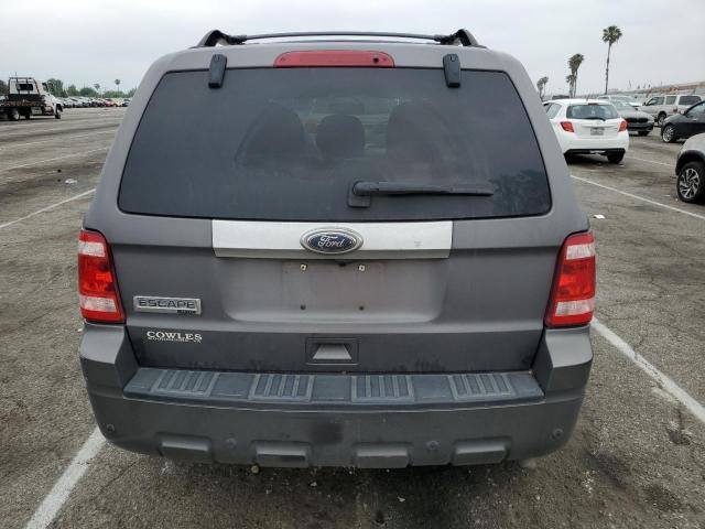 Photo 6 from auction – 2011 FORD ESCAPE LIM with VIN 1FMCU9E75BKA47877