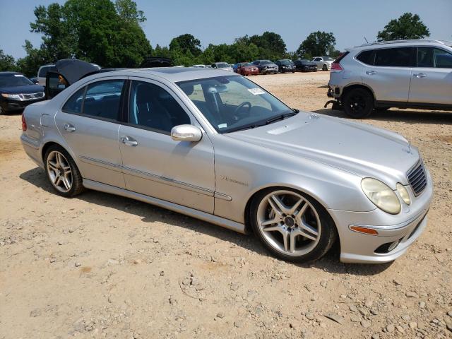 Photo 4 from auction – 2004 MERCEDES-BENZ E 55 AMG with VIN WDBUF76J94A457302