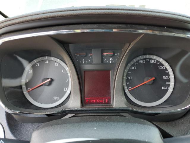 Фото 9 с аукциона – 2012 GMC TERRAIN SL с VIN 2GKALWEK9C6323181