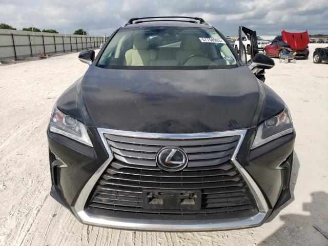 Photo 5 from auction – 2019 LEXUS RX 350 BAS with VIN JTJBZMCA9K2039166