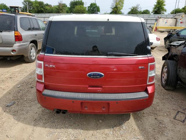Photo 6 from auction – 2010 FORD FLEX SEL with VIN 2FMGK5CC8ABA71468