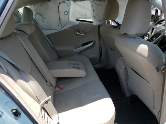 Zdjęcie 10 z aukcji – 2012 TOYOTA PRIUS z VIN JTDKN3DU1C1512261