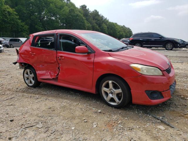 Photo 4 from auction – 2009 TOYOTA COROLLA MA with VIN 2T1KE40E49C010210