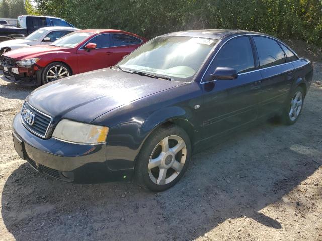 AUDI A6 3.0 QUA 2004 with VIN WAULT64B54N076841 - Photo from auction