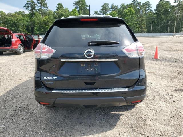 Photo 6 from auction – 2016 NISSAN ROGUE S with VIN KNMAT2MT0GP639878