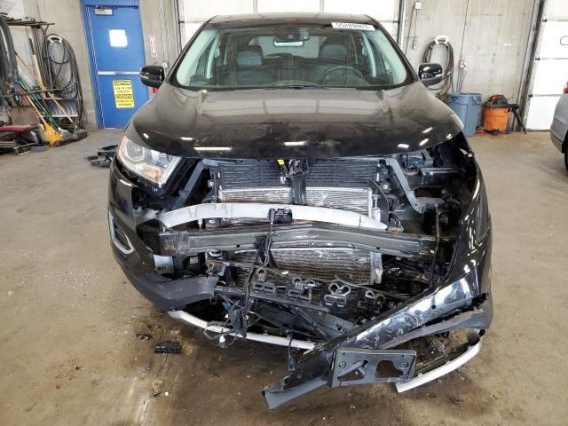 Photo 5 from auction – 2016 FORD EDGE TITAN with VIN 2FMPK4K82GBC52470