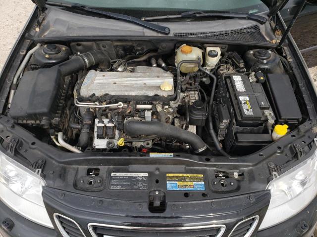 Photo 11 from auction – 2006 SAAB 9-3 with VIN YS3FD79Y366105596