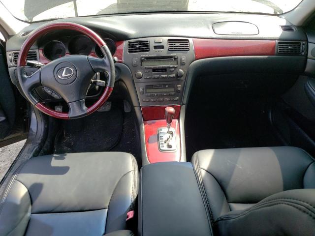 Photo 8 from auction – 2004 LEXUS ES 330 with VIN JTHBA30G740008315