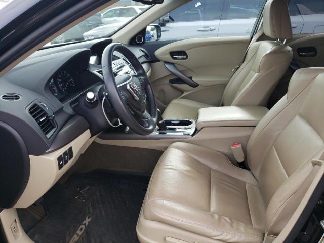 Photo 7 from auction – 2015 ACURA RDX TECHNO with VIN 5J8TB4H58FL025669