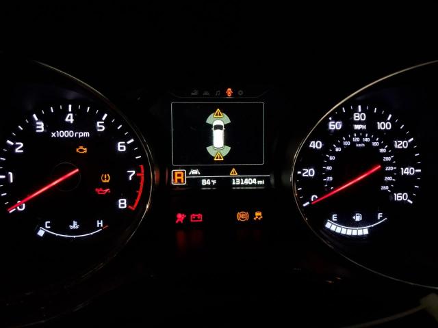 Photo 9 from auction – 2018 KIA SEDONA EX with VIN KNDMC5C16J6362536