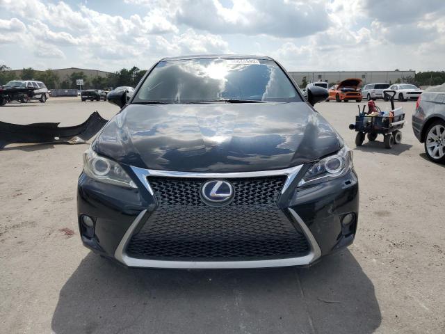 Photo 5 from auction – 2014 LEXUS CT 200 with VIN JTHKD5BH7E2181864