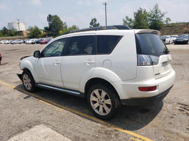 Photo 2 from auction – 2012 MITSUBISHI OUTLANDER with VIN JA4JT3AWXCU001034